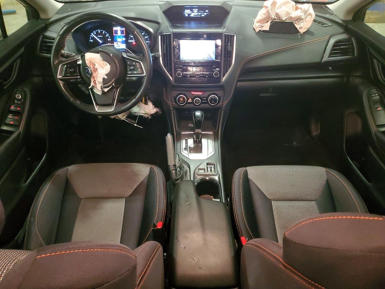 2021 SUBARU Crosstrek