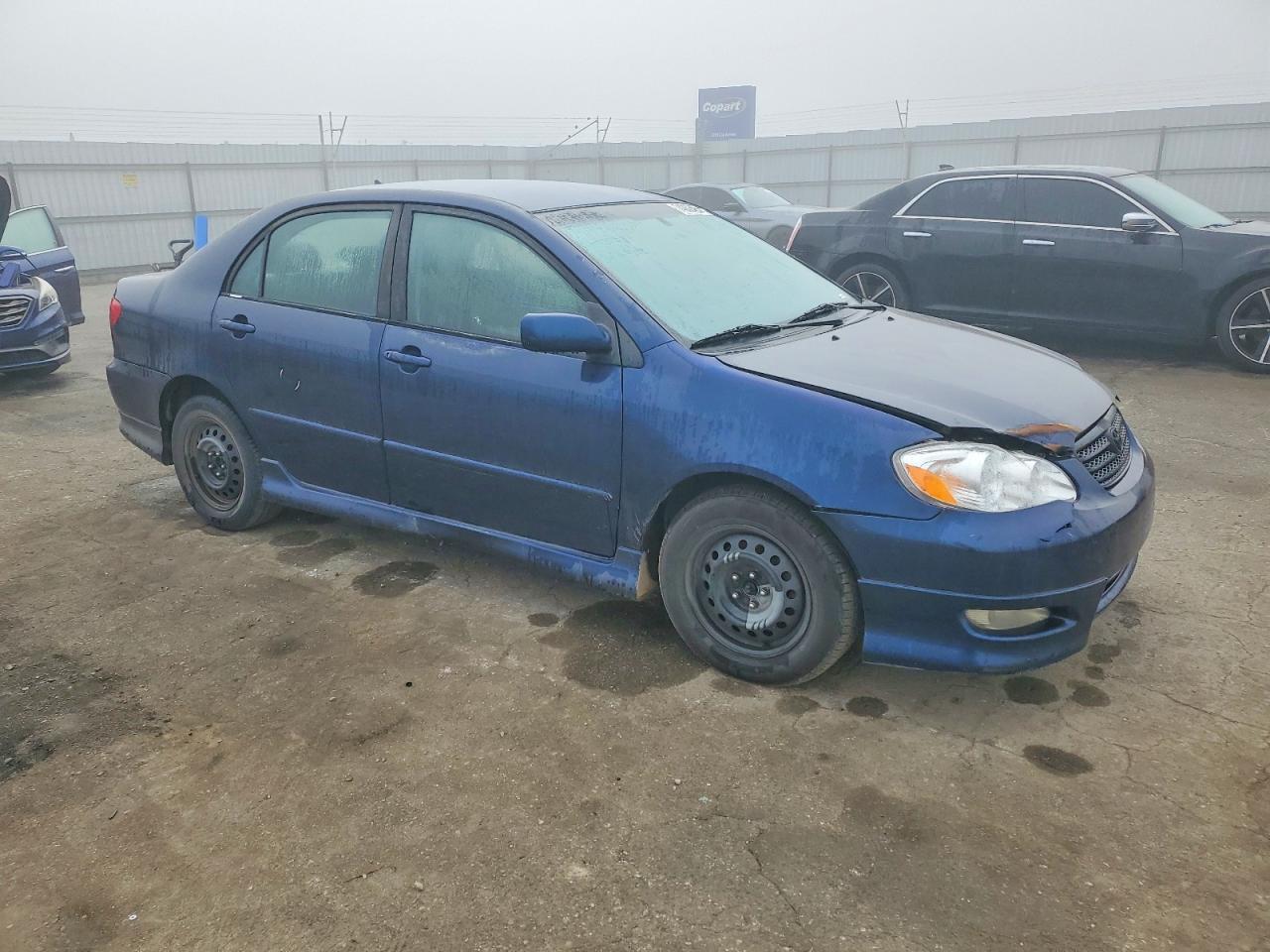 2005 TOYOTA COROLLA