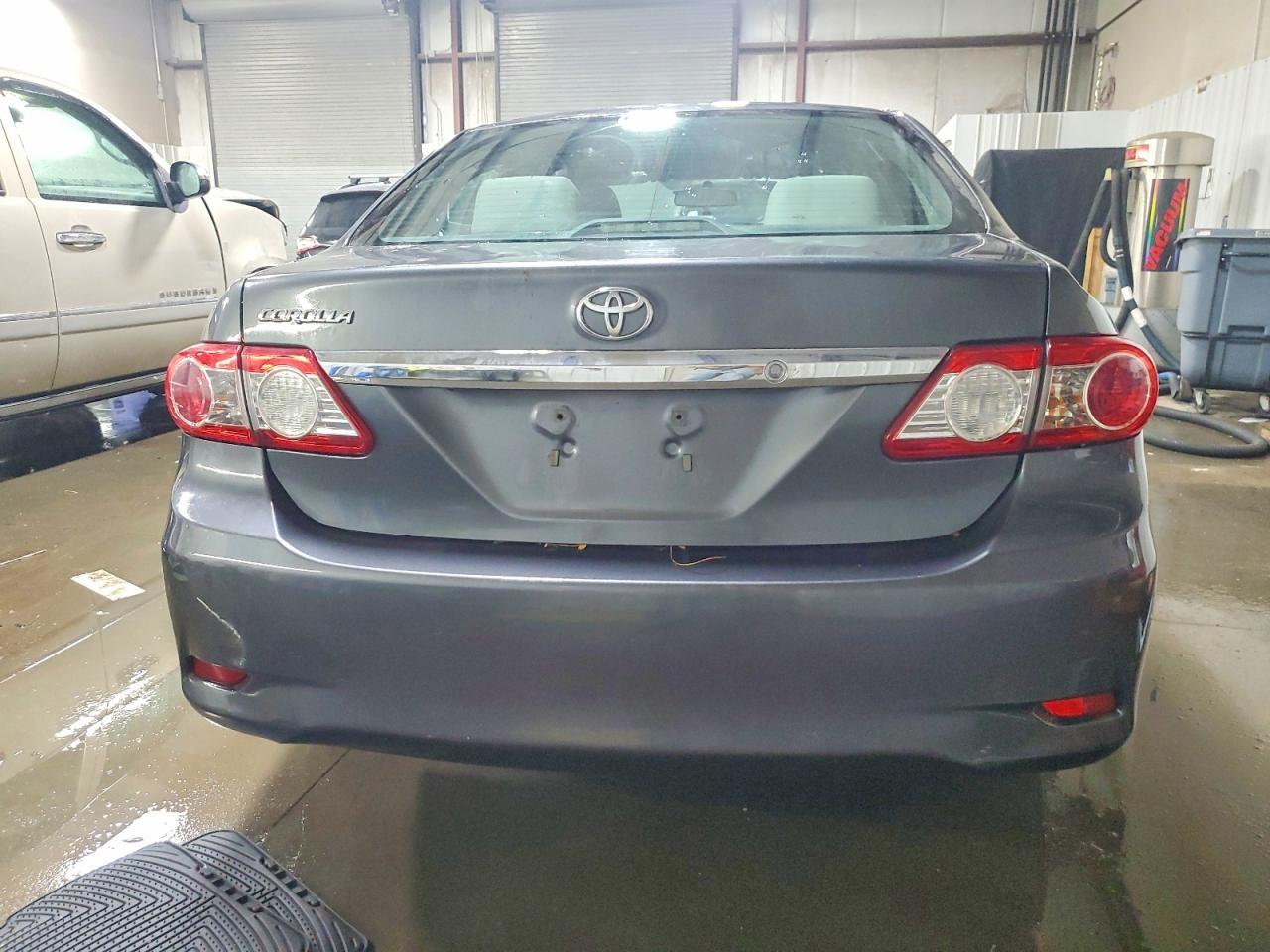 2012 TOYOTA COROLLA