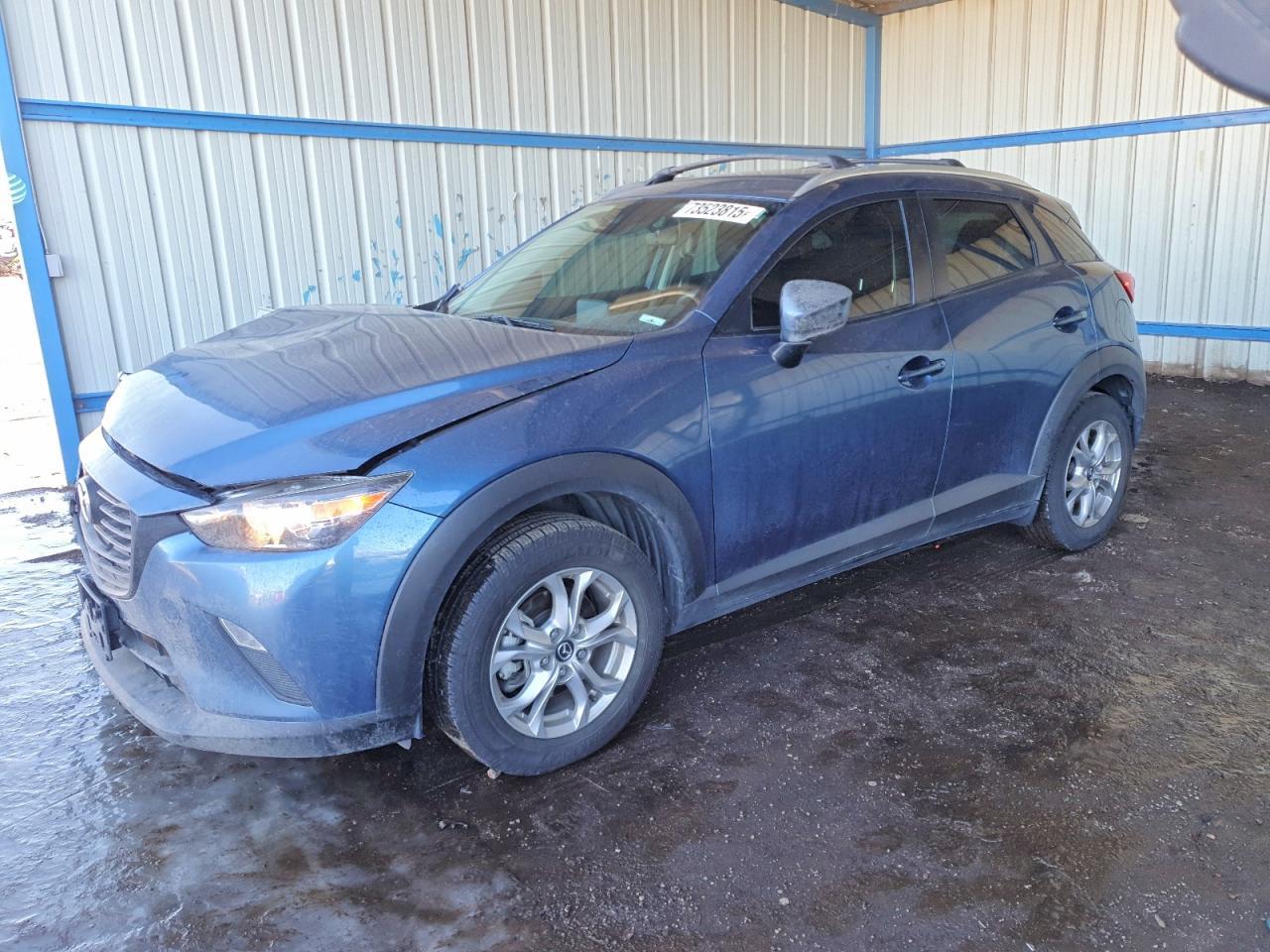 2018 MAZDA CX-3
