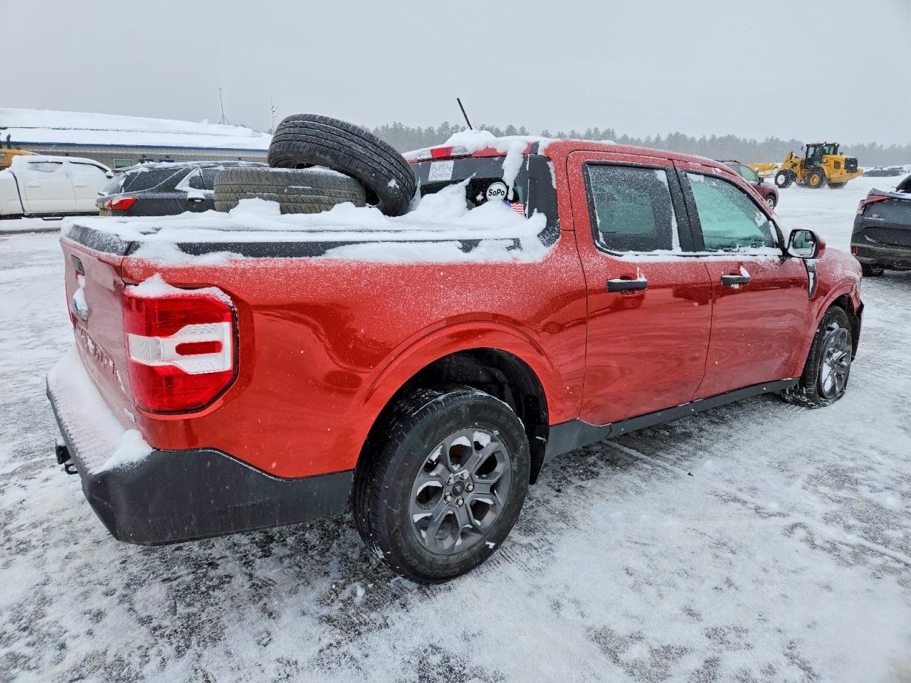2023 FORD Maverick