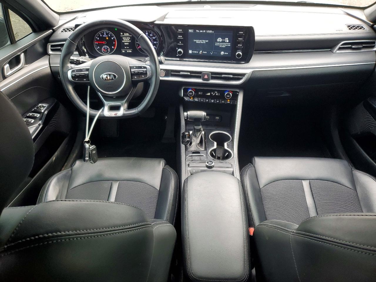 2021 KIA K5