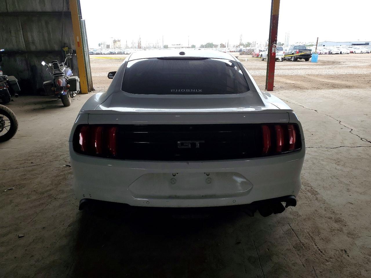 2019 FORD MUSTANG