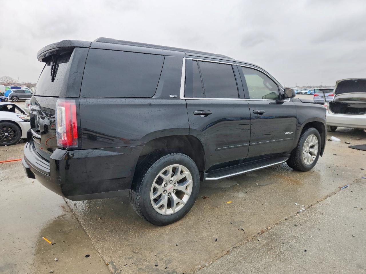 2018 GMC Yukon