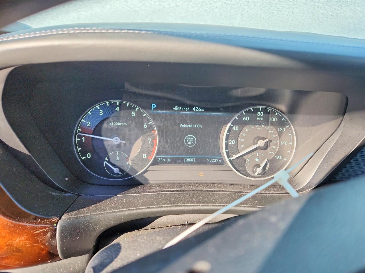 2018 GENESIS G90