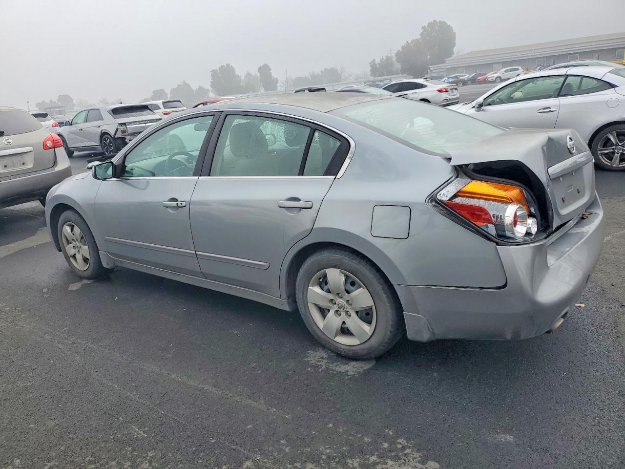 2008 NISSAN ALTIMA