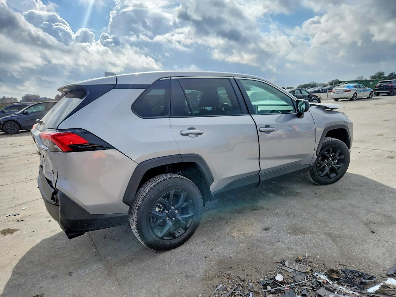 2025 TOYOTA RAV4
