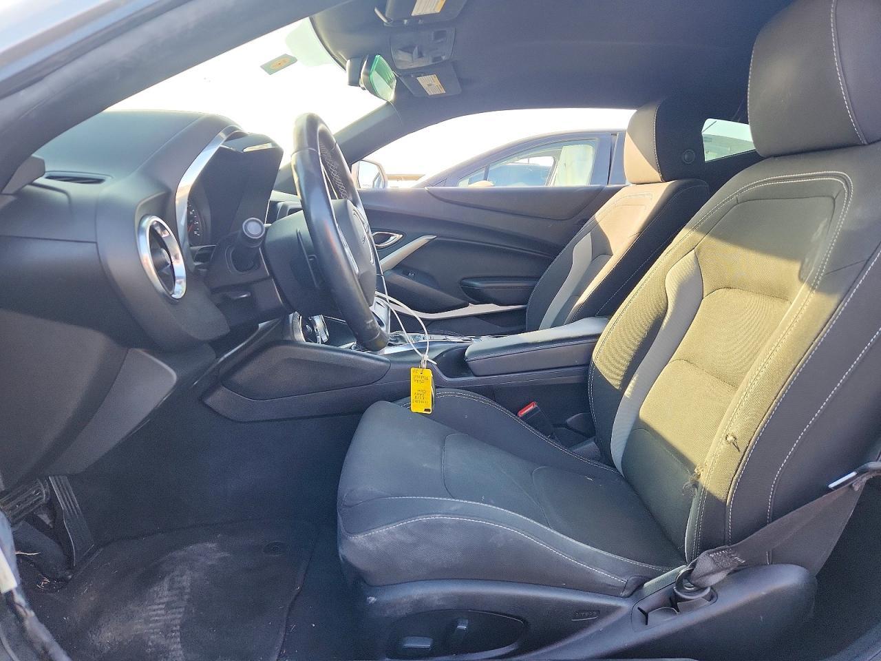 2018 CHEVROLET Camaro