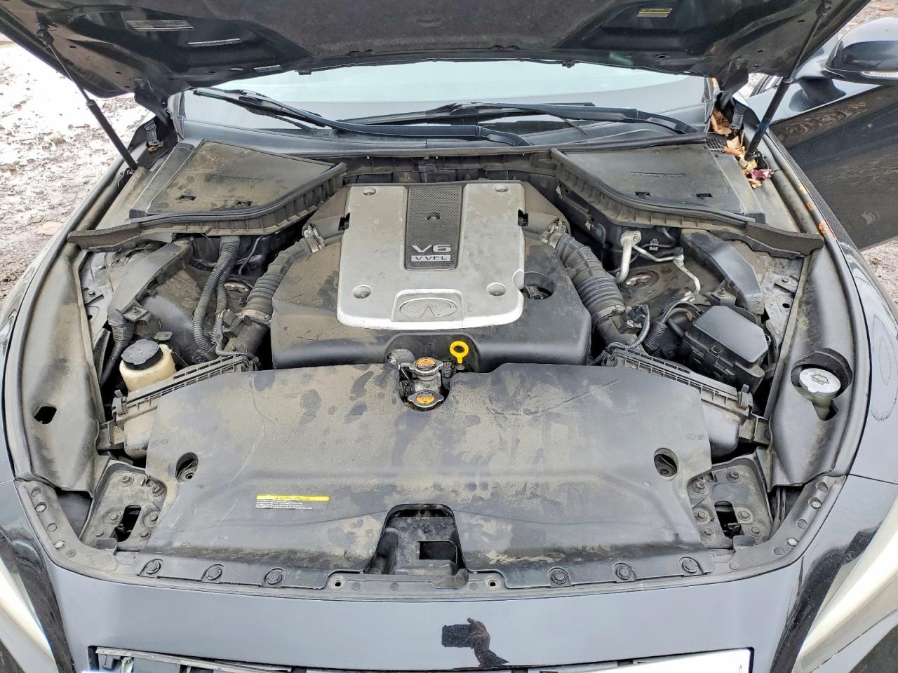 2014 INFINITI Q50