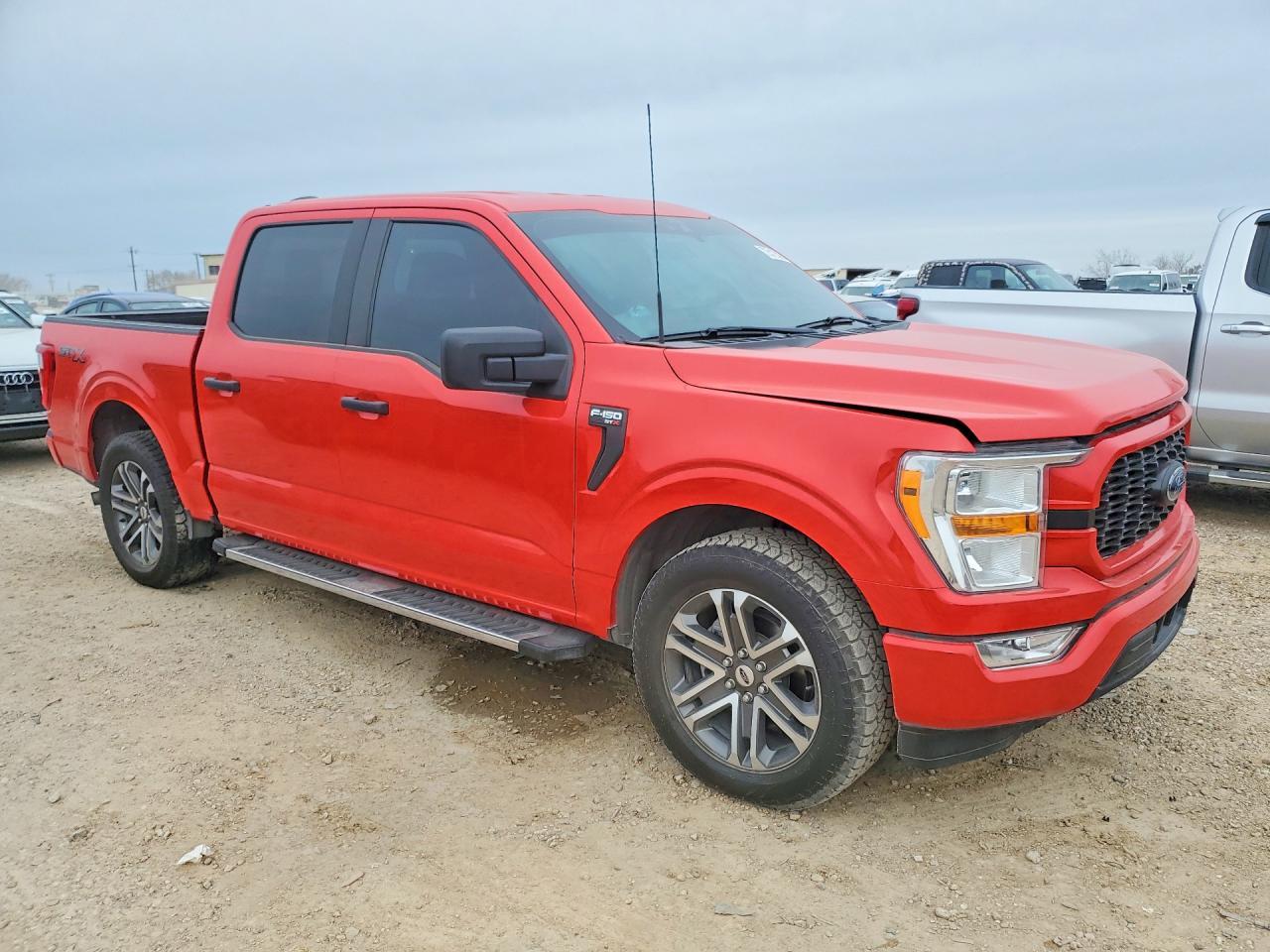 2022 FORD F-150