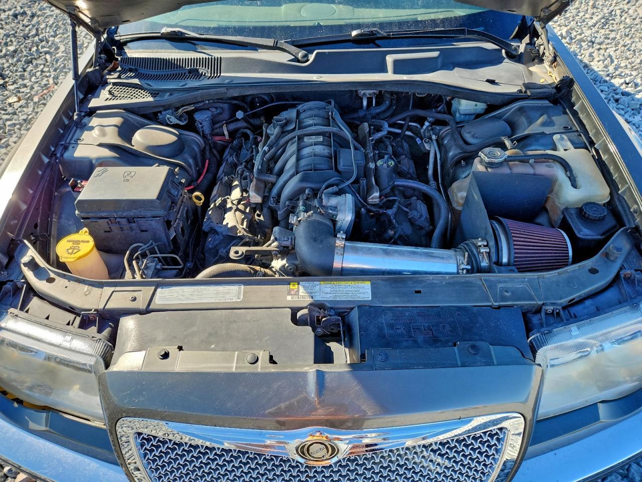 2009 CHRYSLER 300