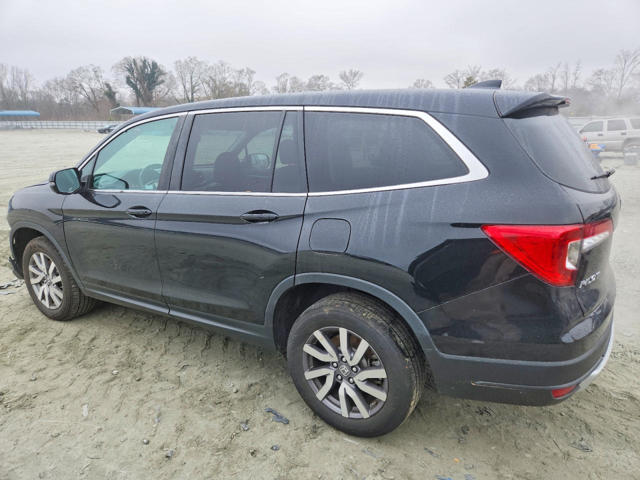 2019 HONDA PILOT