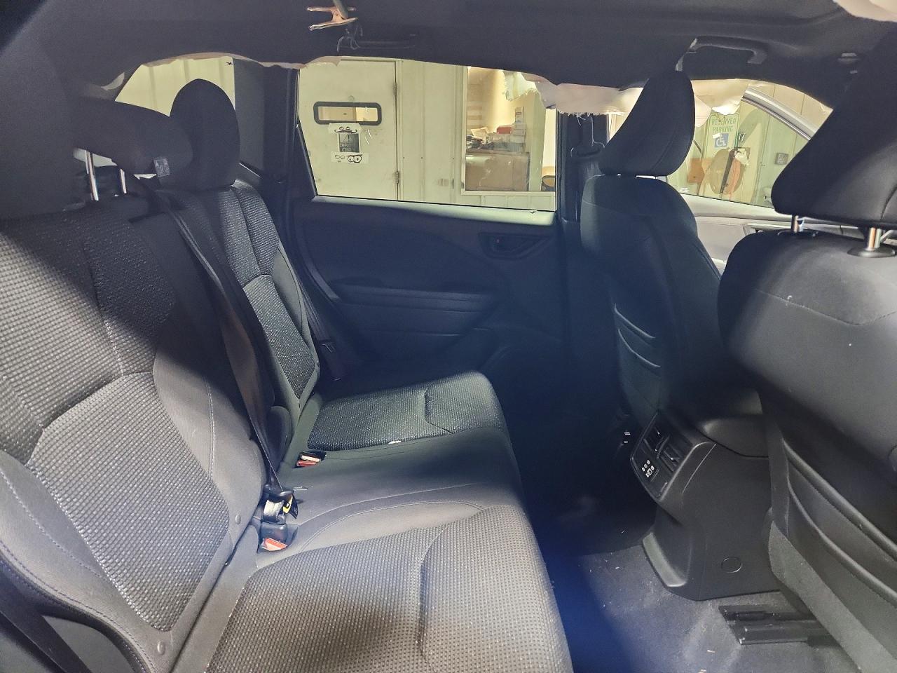2025 SUBARU FORESTER