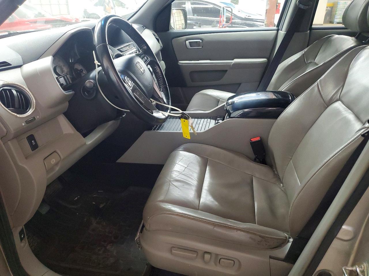 2013 HONDA PILOT