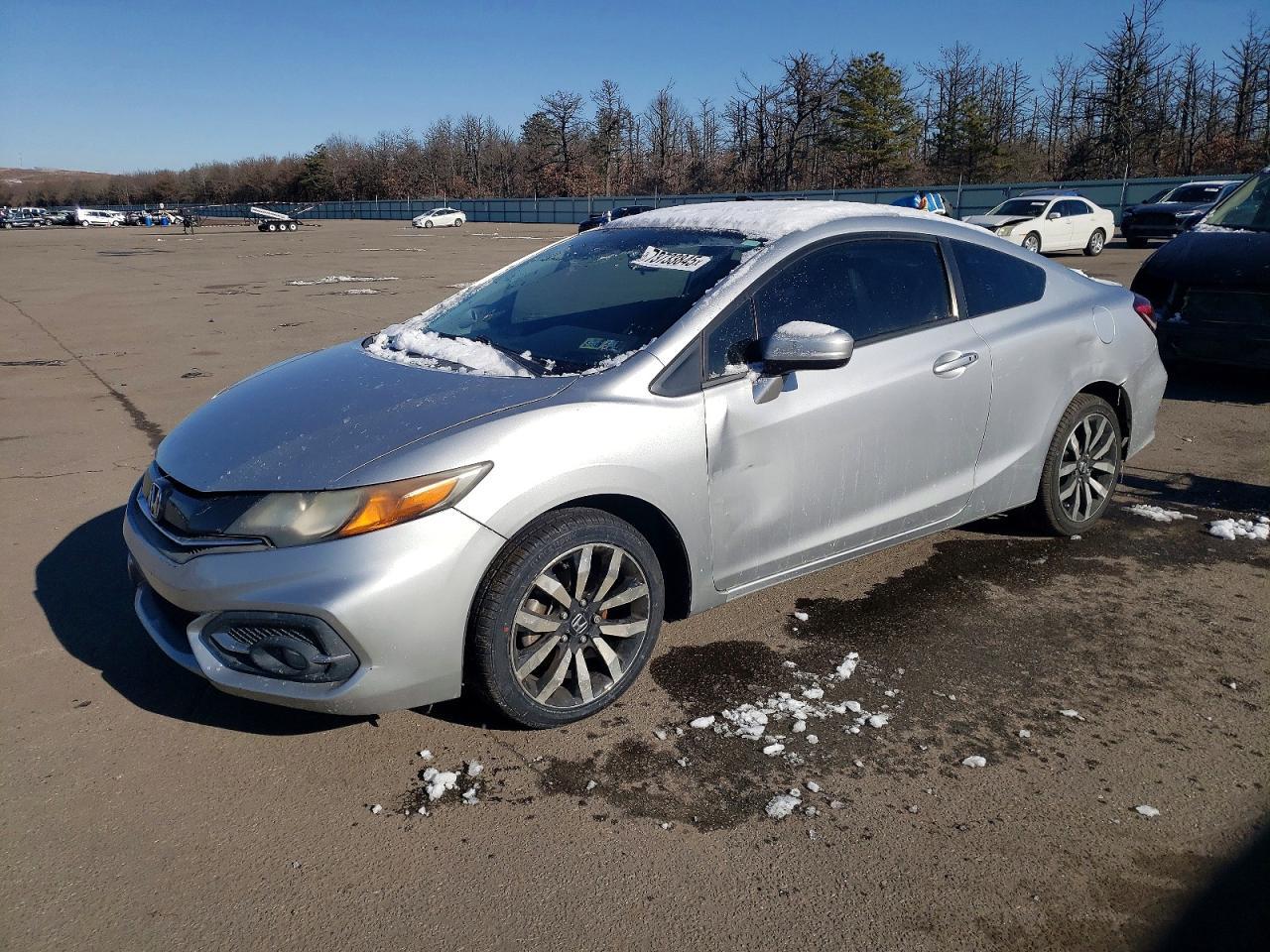 2015 HONDA CIVIC