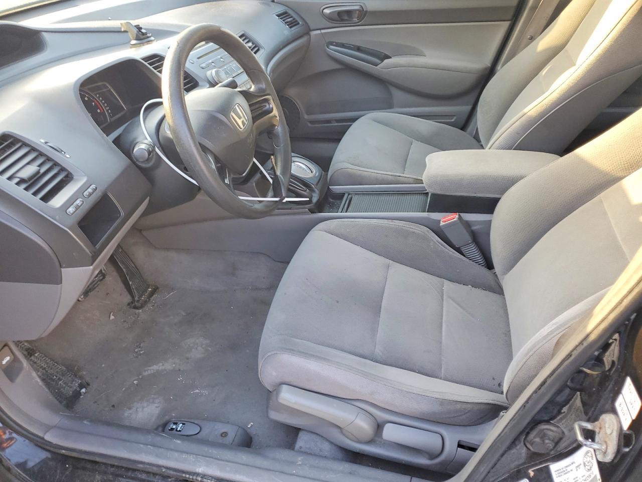 2007 HONDA CIVIC