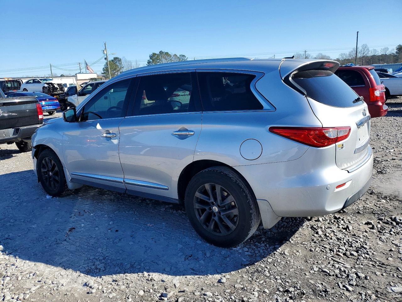 2013 INFINITI JX35