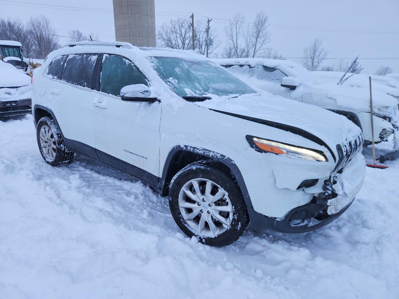 2014 JEEP CHEROKEE