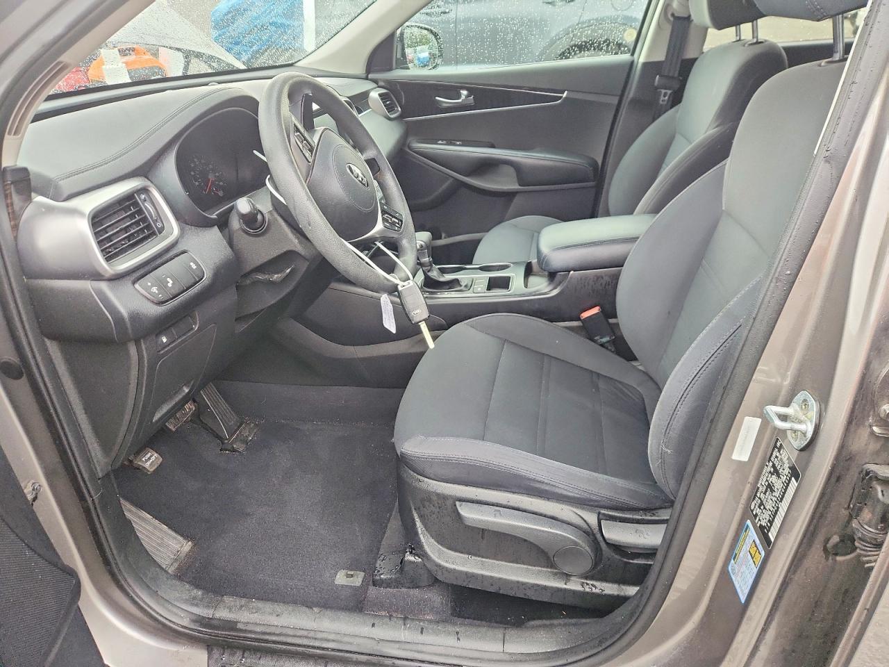 2019 KIA SORENTO