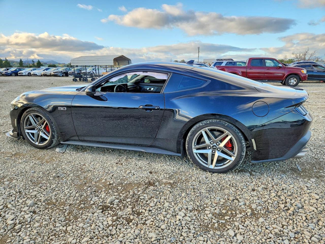 2024 FORD MUSTANG