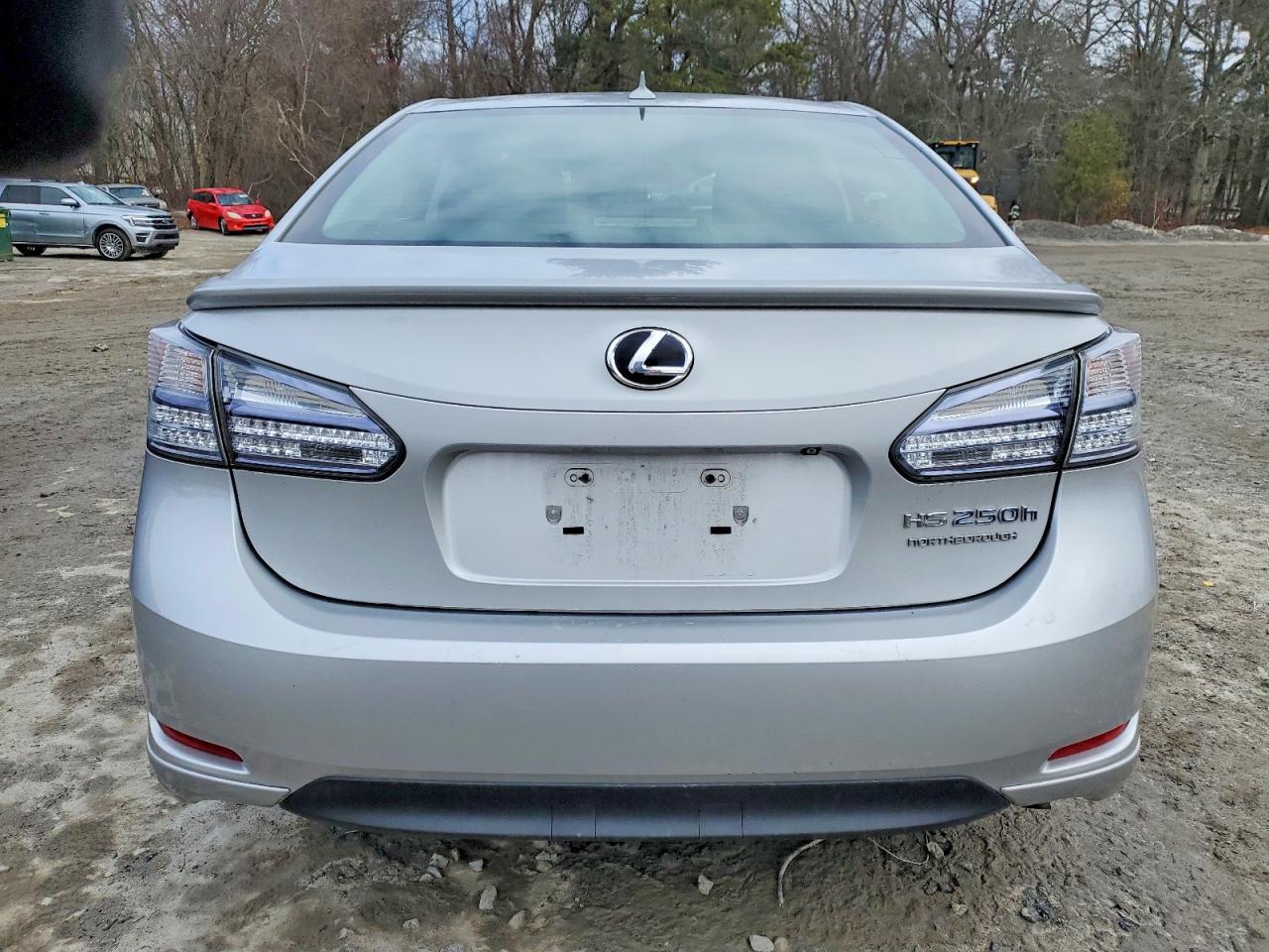 2011 LEXUS HS 250h