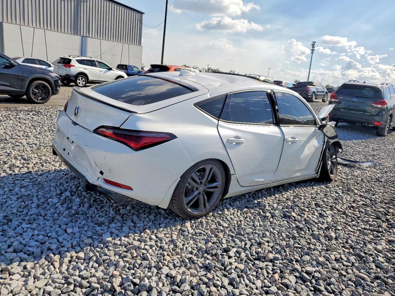 2025 ACURA Integra