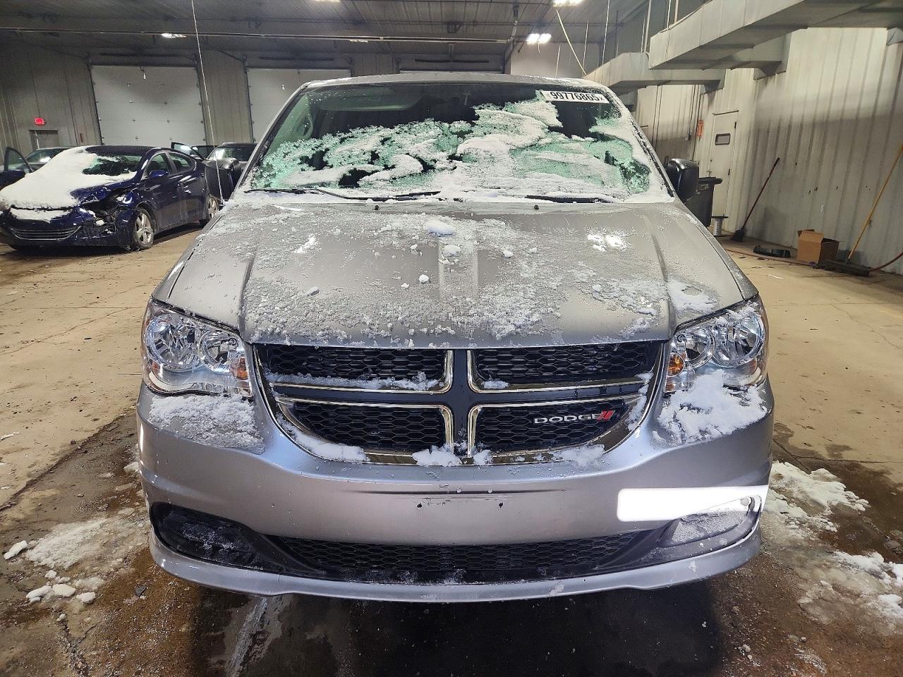 2014 DODGE GRAND CARAVAN
