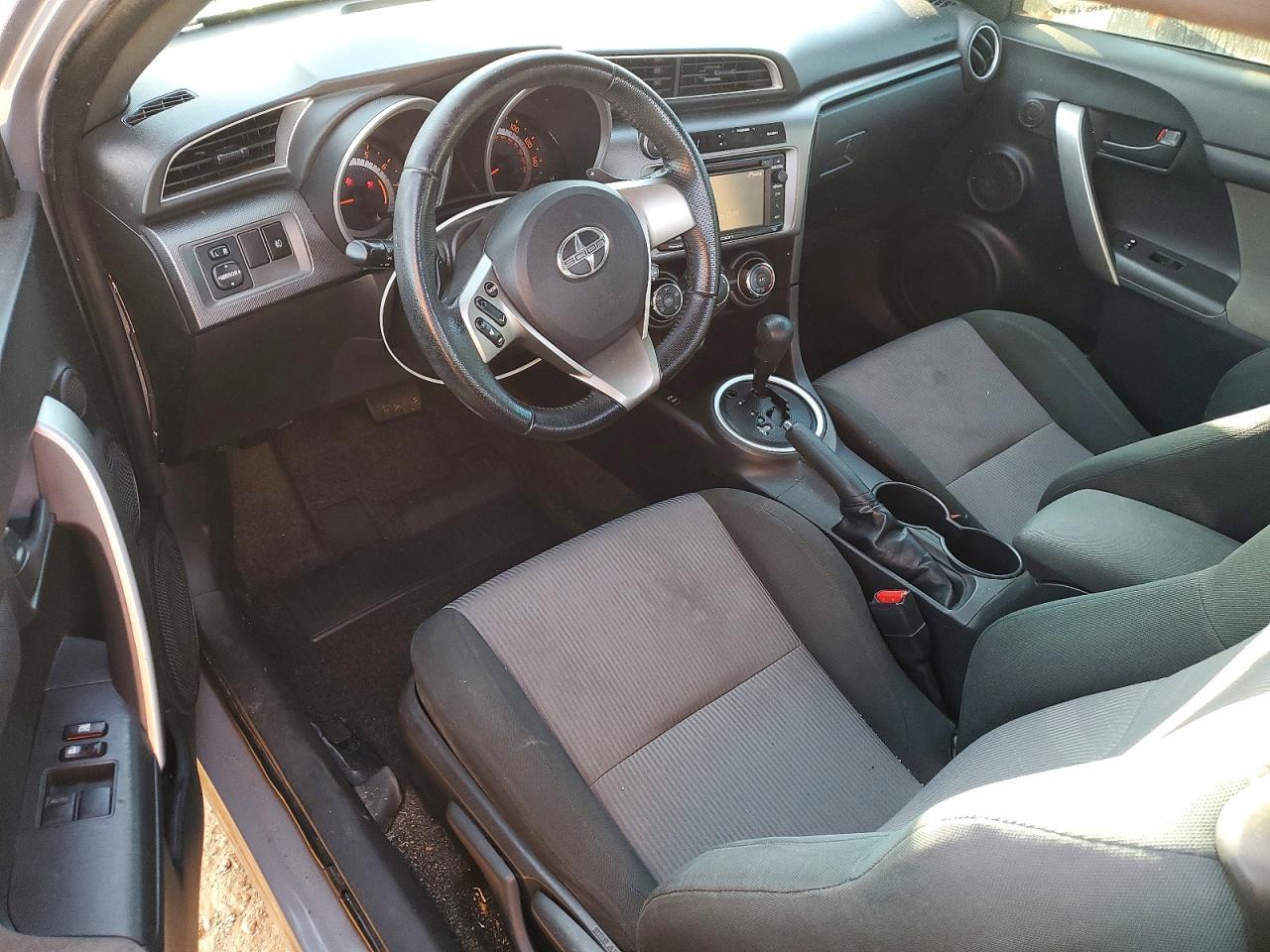 2015 TOYOTA SCION