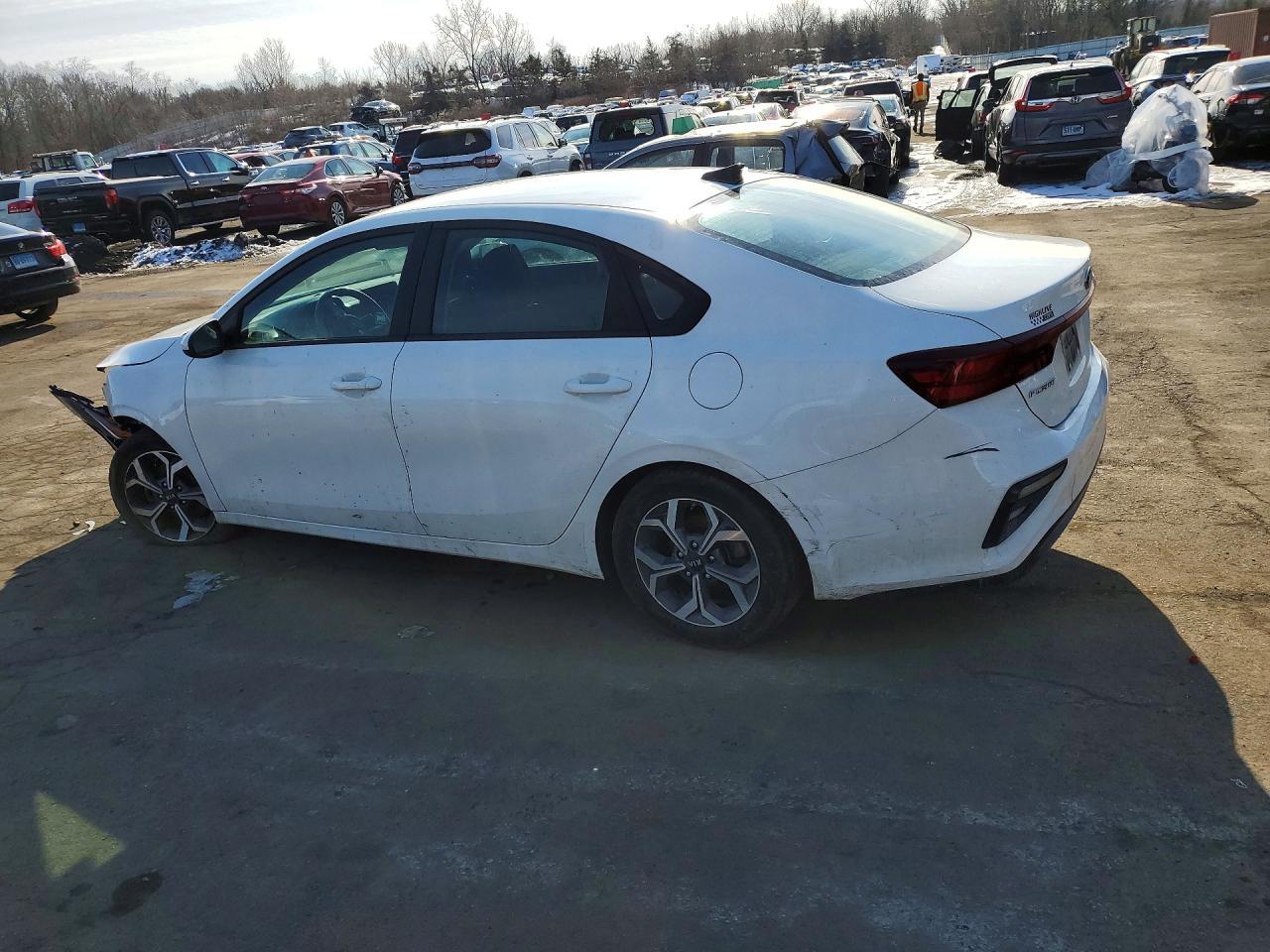 2021 KIA FORTE