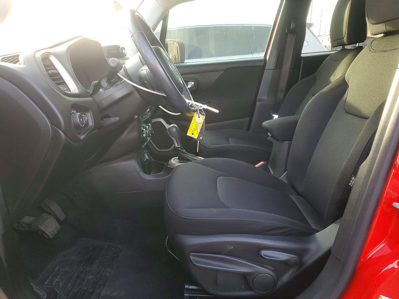 2015 JEEP Renegade