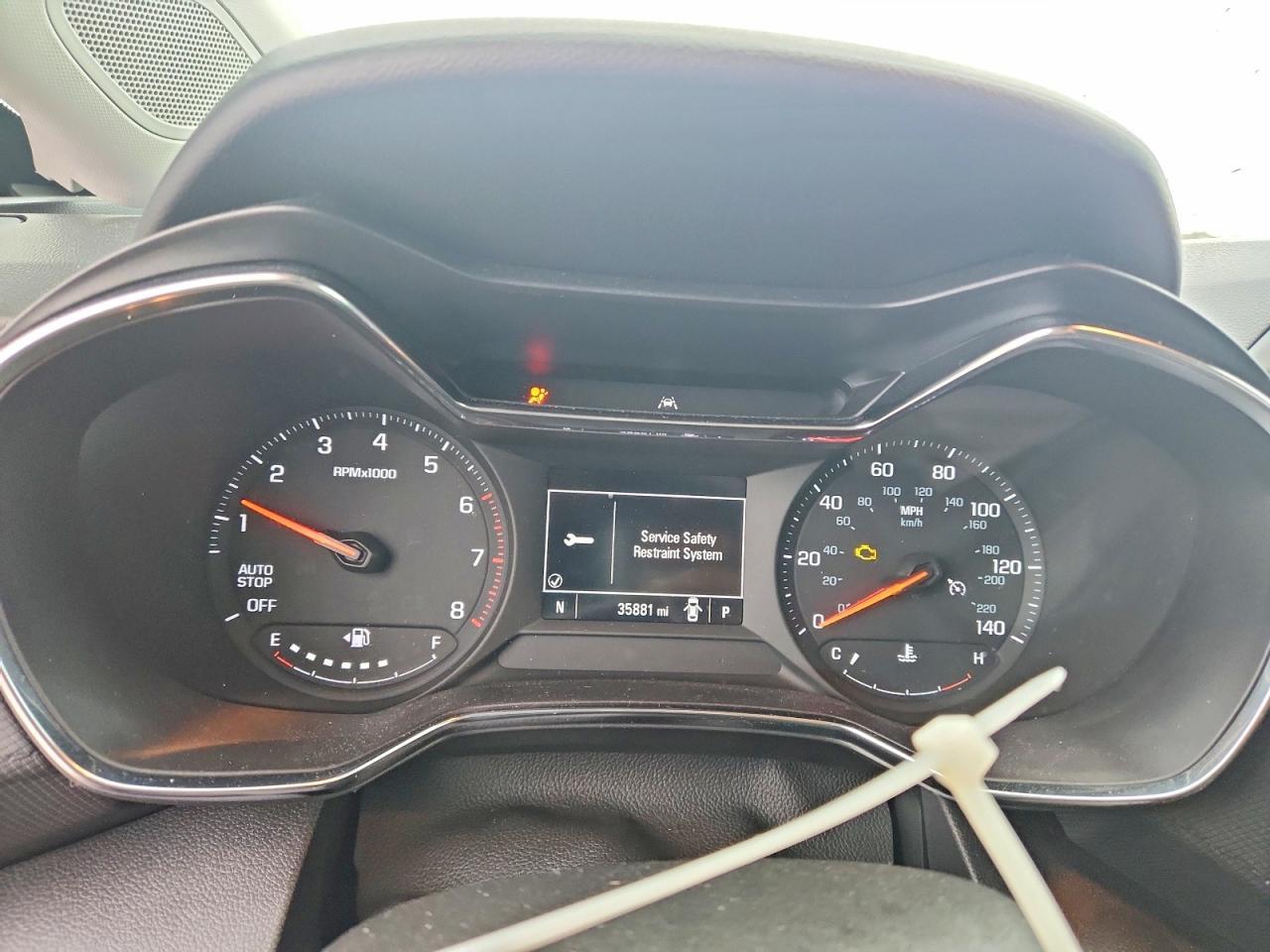 2022 CHEVROLET Trailblazer