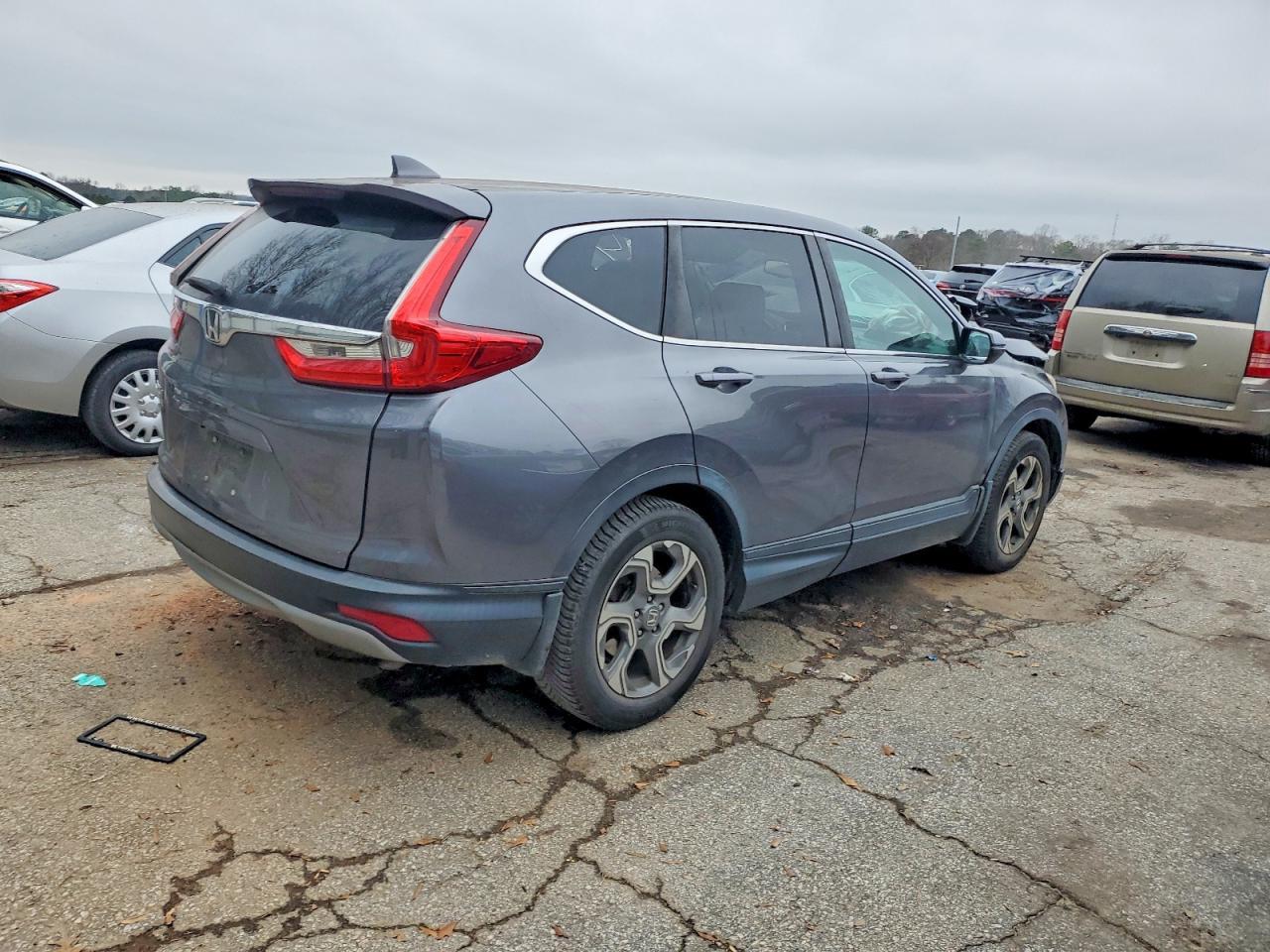 2018 HONDA CR-V