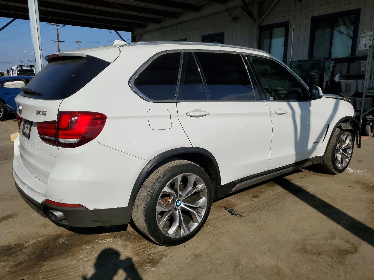 2017 BMW X5