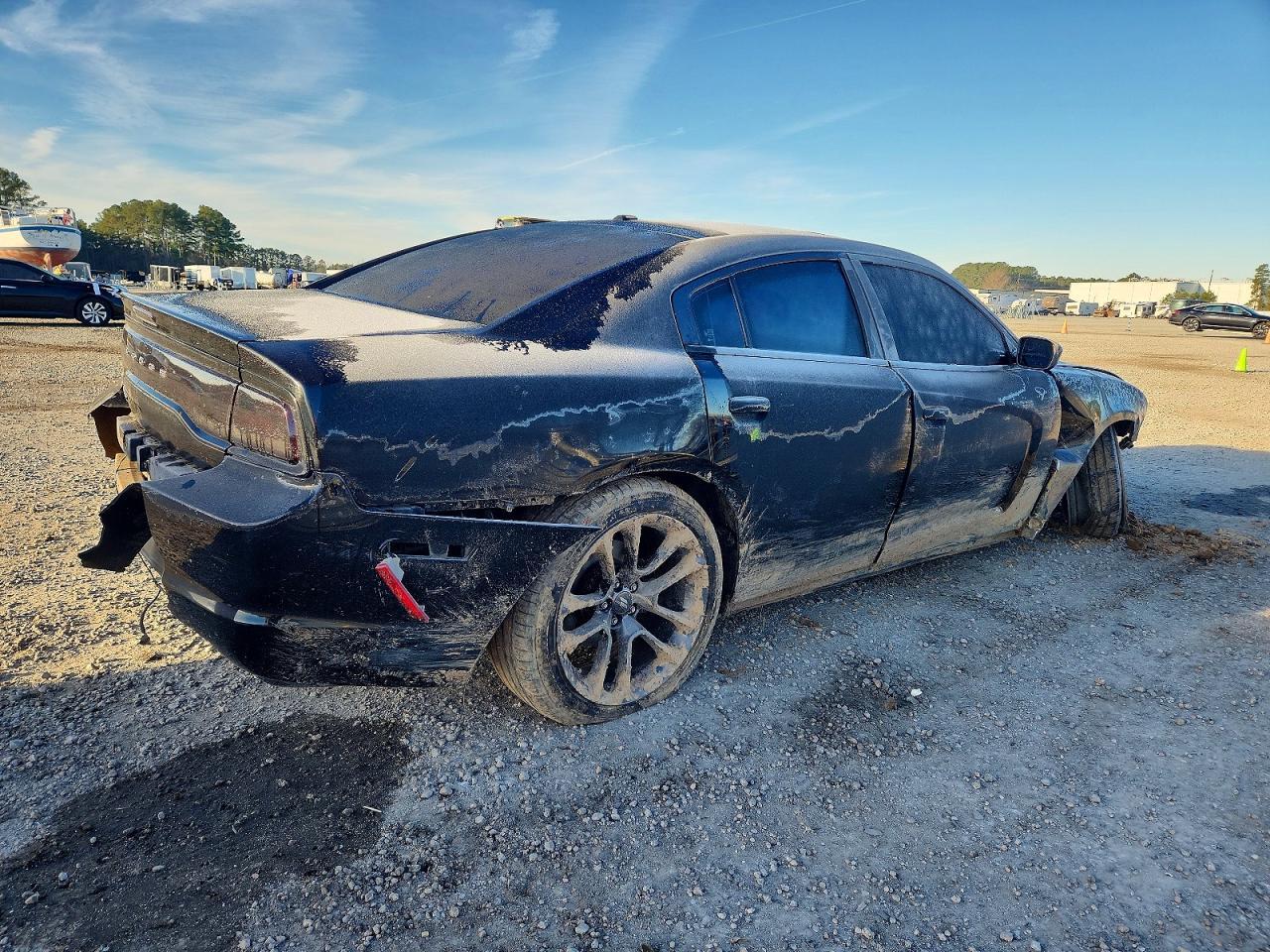 2011 DODGE CHARGER