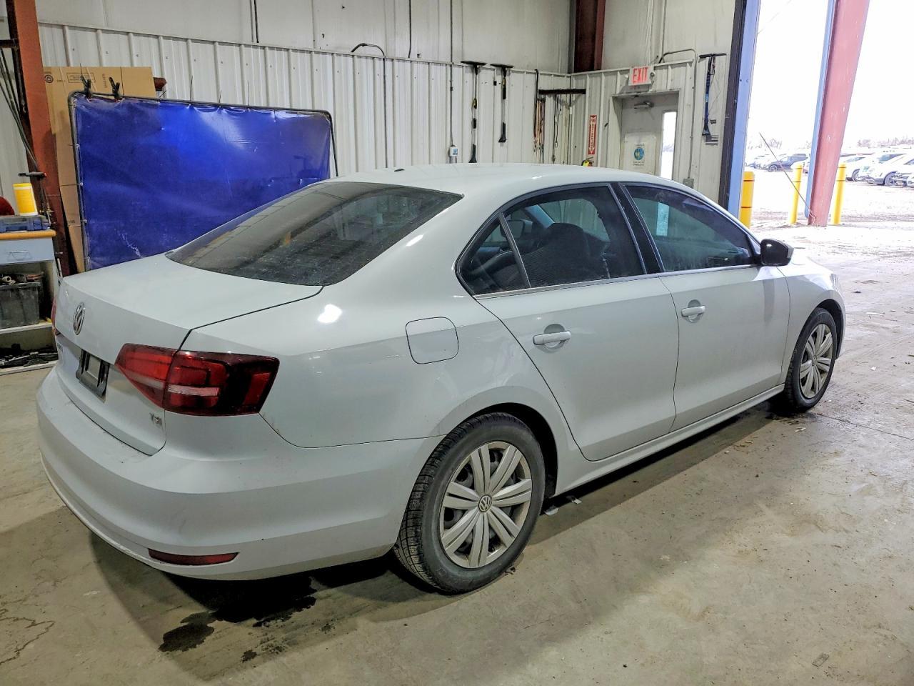 2017 VOLKSWAGEN JETTA