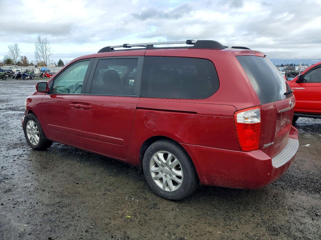 2006 KIA SEDONA