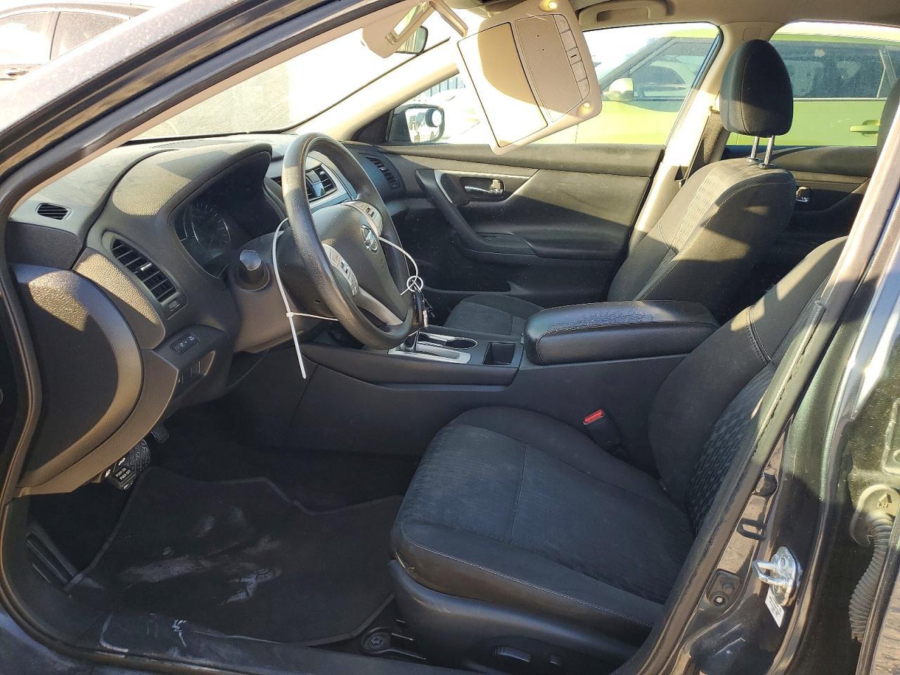 2018 NISSAN ALTIMA