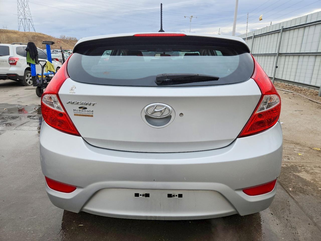 2012 HYUNDAI ACCENT