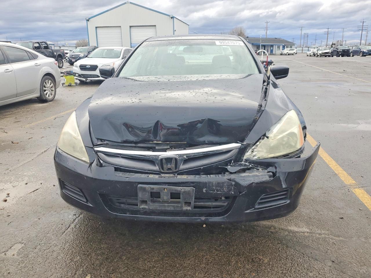 2006 HONDA ACCORD