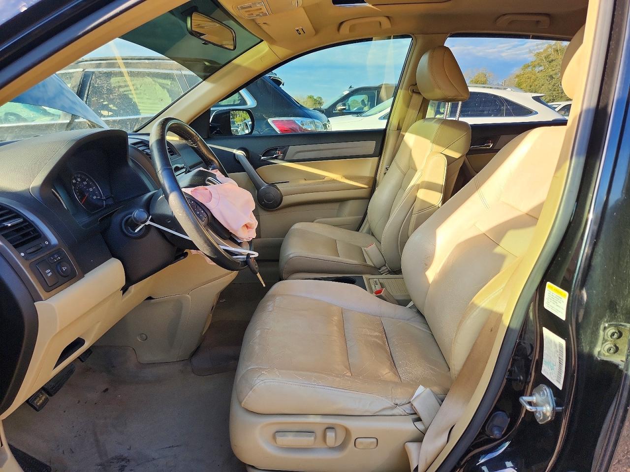 2008 HONDA CR-V