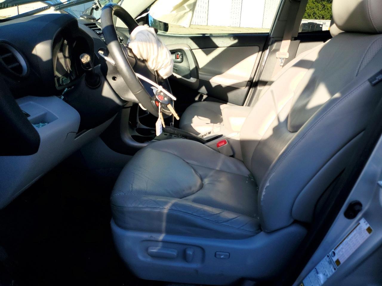 2008 TOYOTA RAV4
