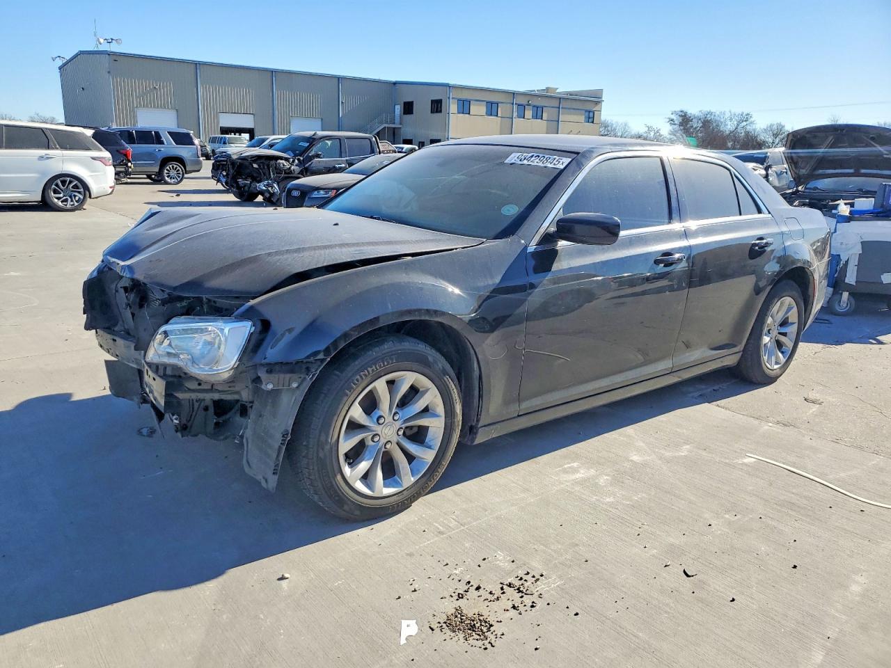 2018 CHRYSLER 300