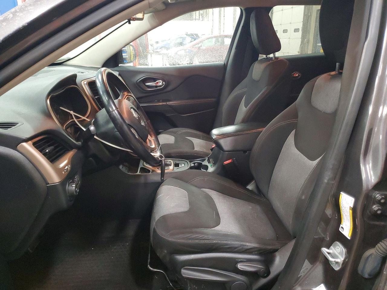 2014 JEEP CHEROKEE