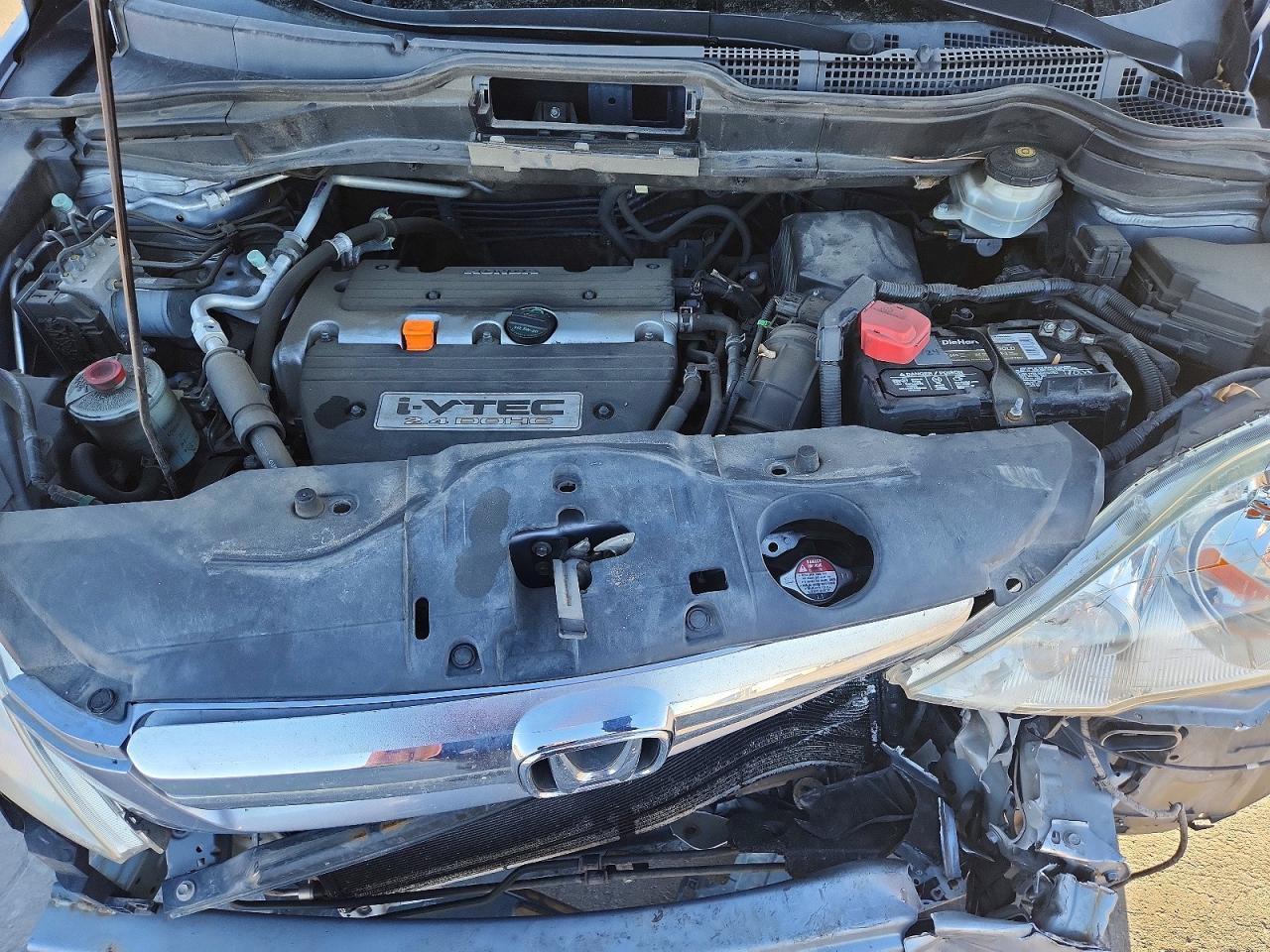 2008 HONDA CR-V