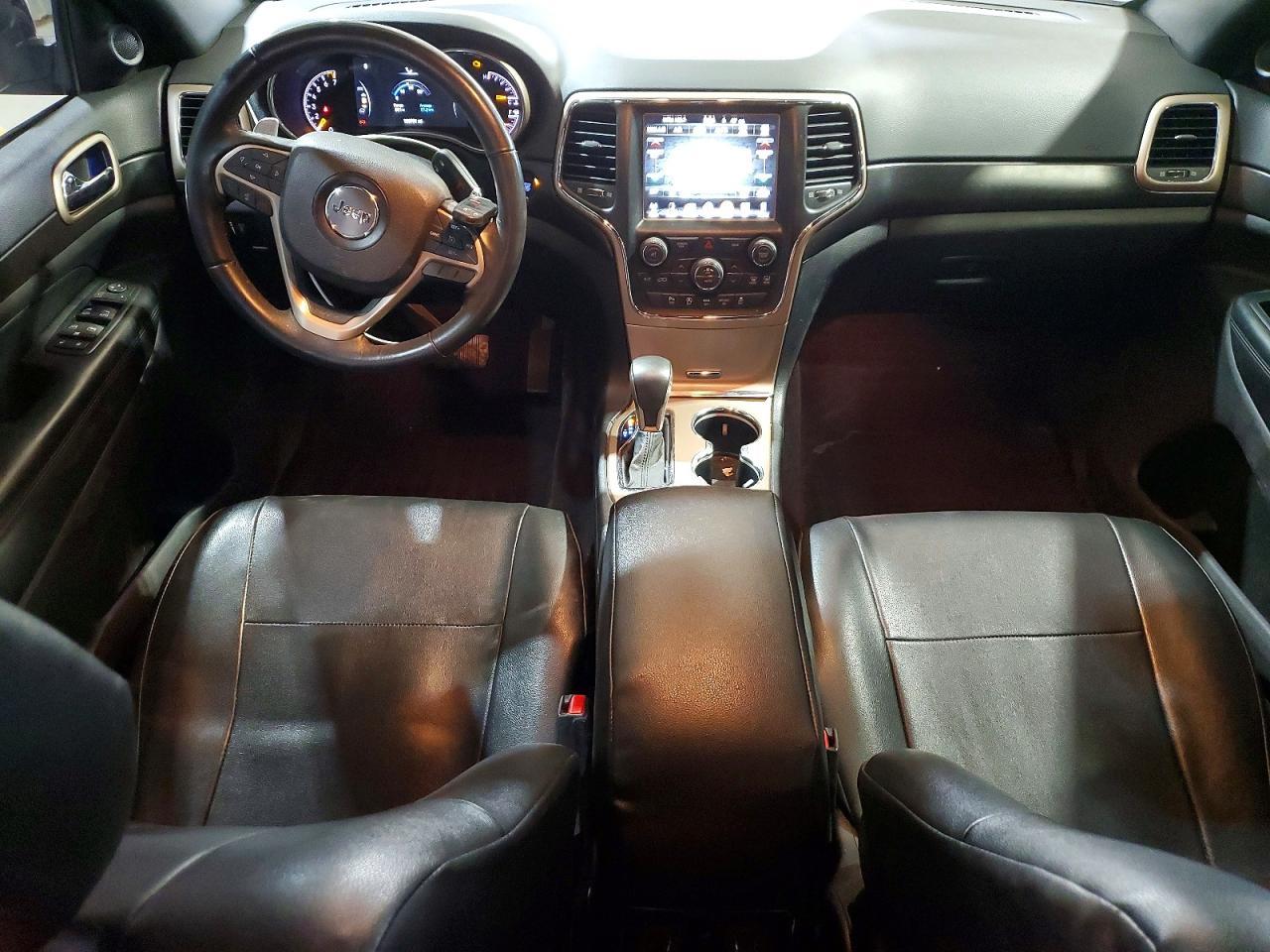 2016 JEEP Grand Cherokee
