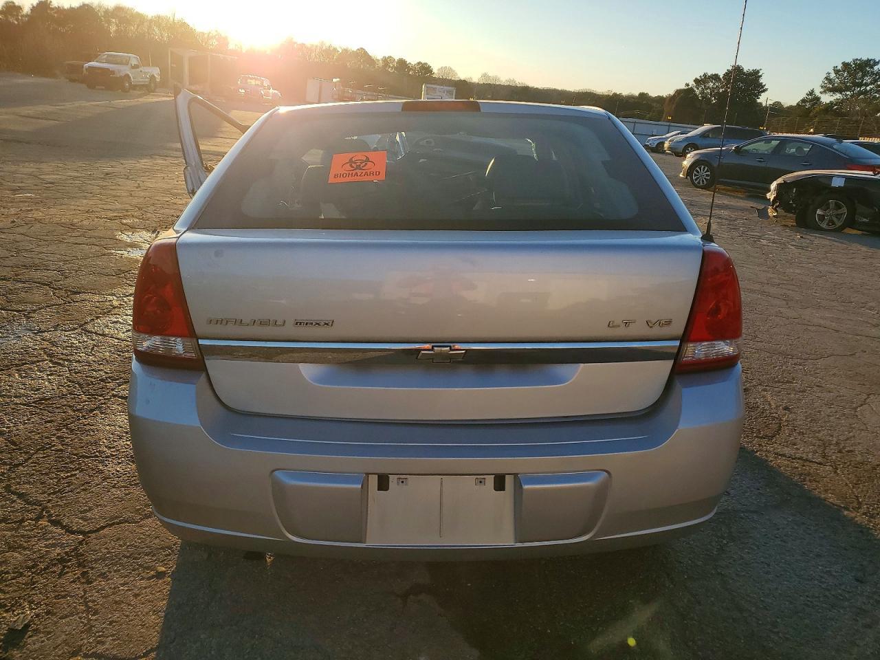 2004 CHEVROLET MALIBU