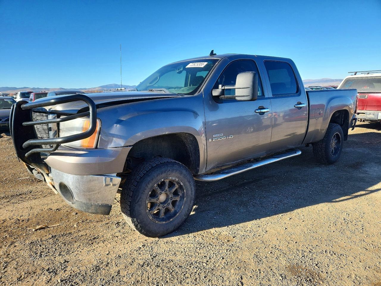 2008 GMC Sierra