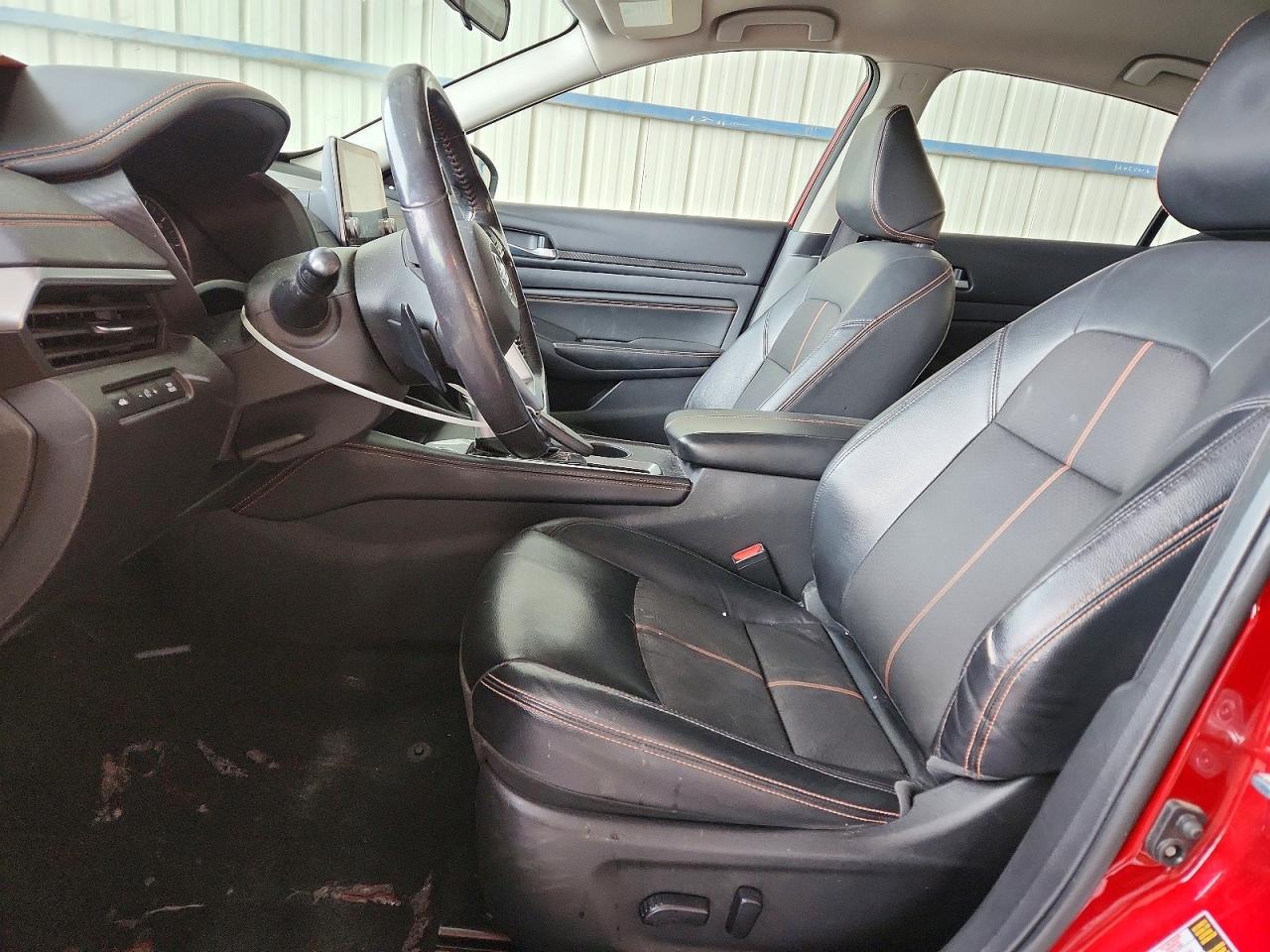 2022 NISSAN ALTIMA