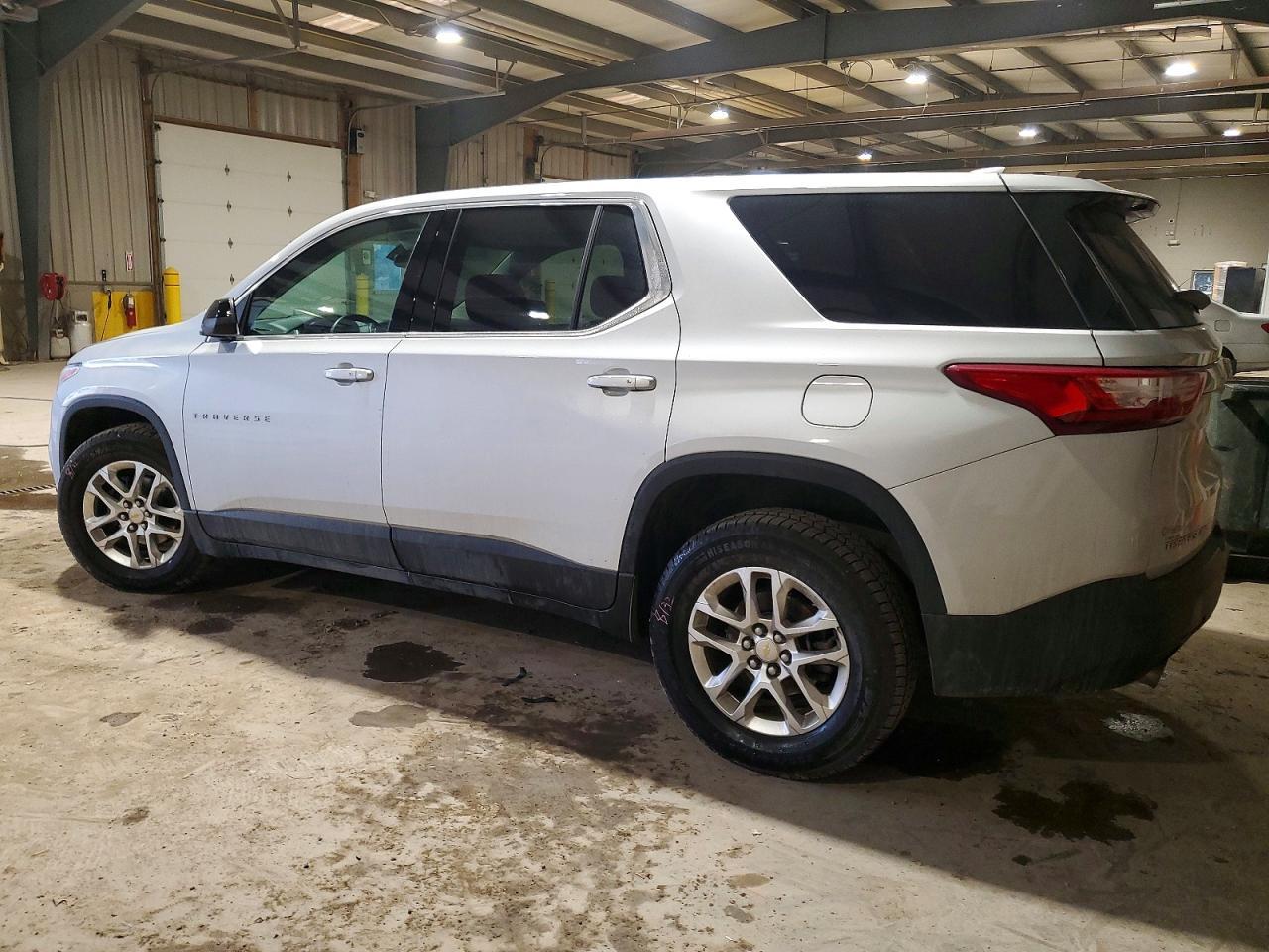 2021 CHEVROLET TRAVERSE