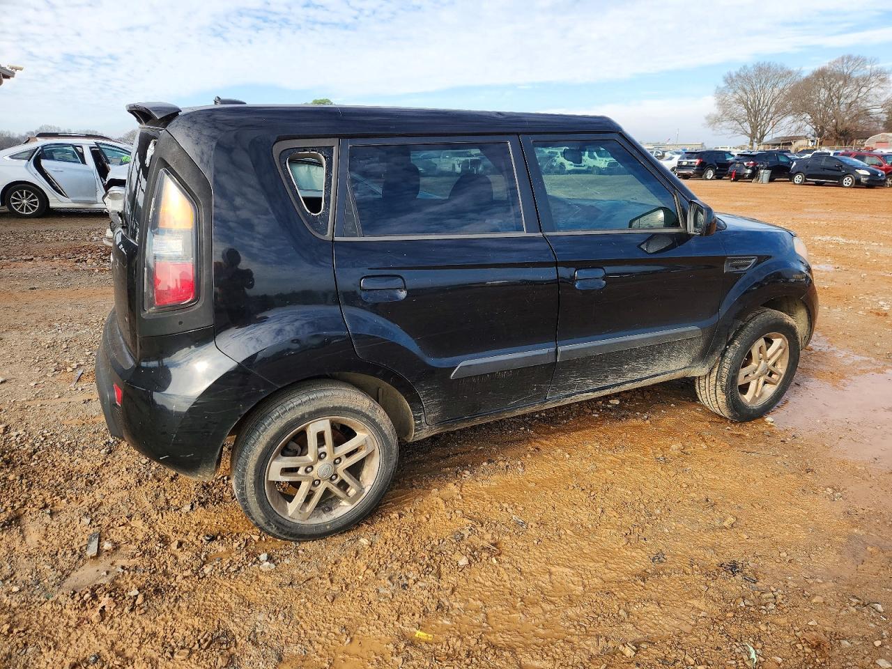 2010 KIA SOUL